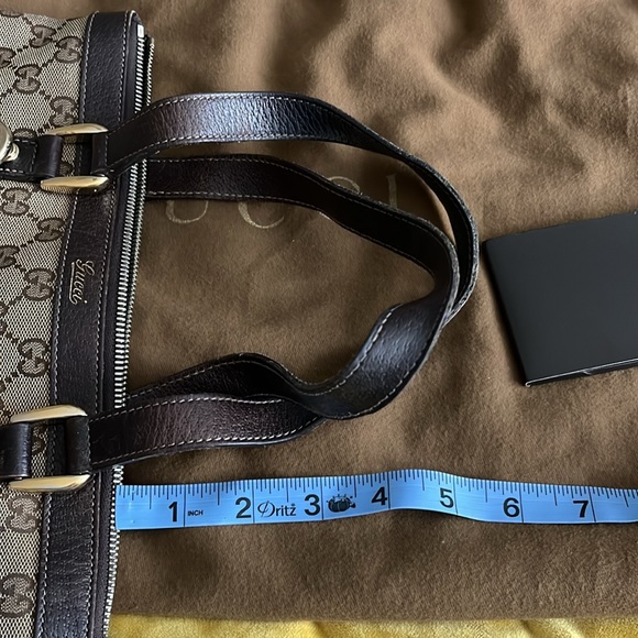 Gucci Satchel - Picture 8 of 8